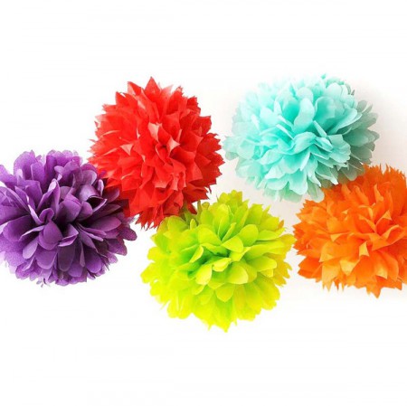 Pom Pom Mediano